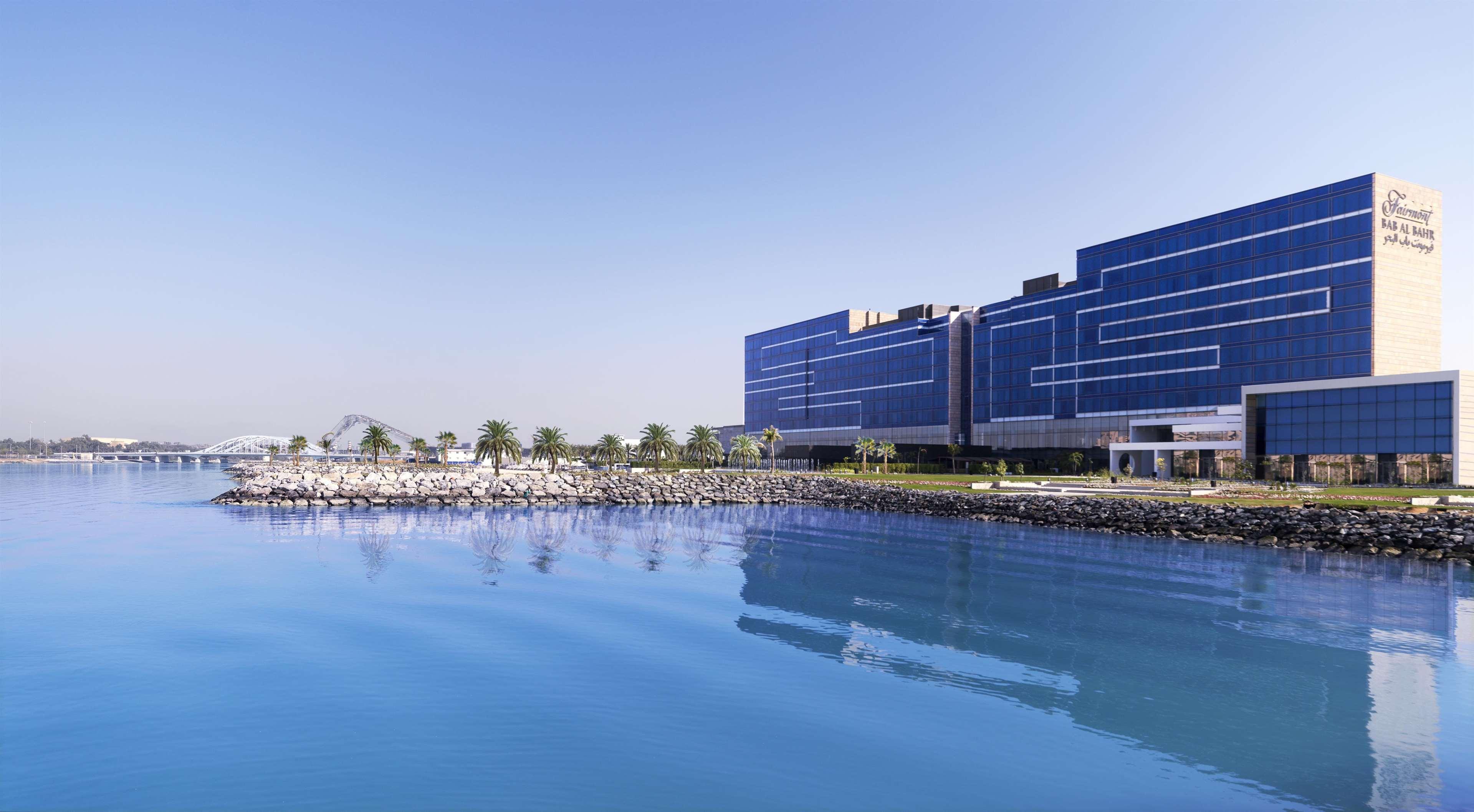 Fairmont Bab Al Bahr Hotel Абу Даби Екстериор снимка The Ritz-Carlton, DIFC