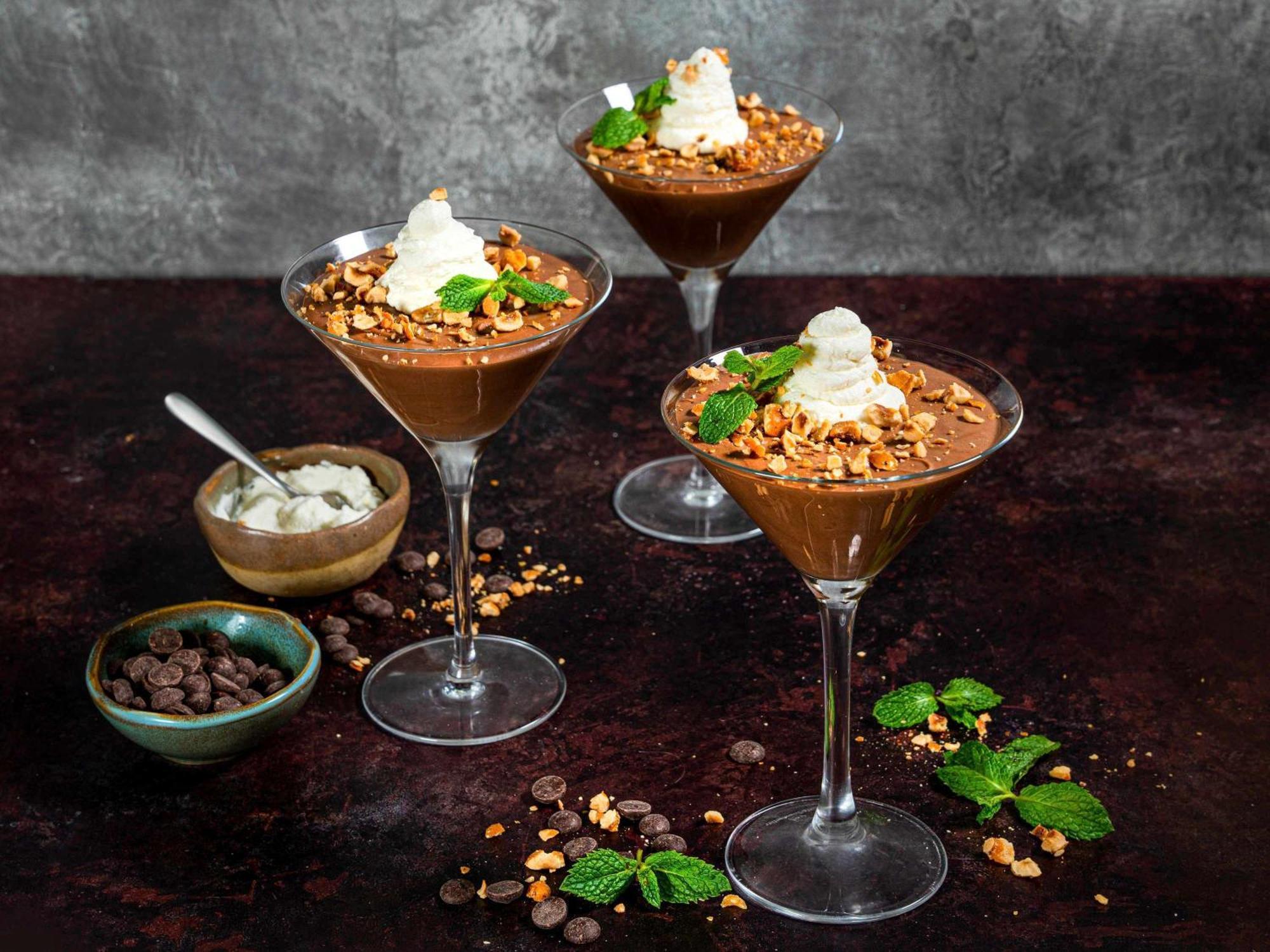 Fairmont Bab Al Bahr Hotel Абу Даби Екстериор снимка Chocolate pudding