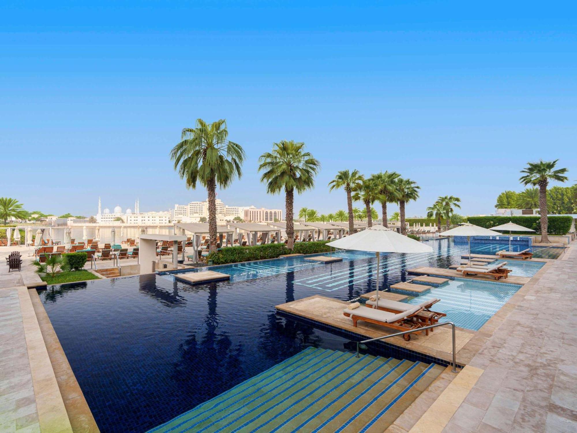 Fairmont Bab Al Bahr Hotel Абу Даби Екстериор снимка The Oberoi Dubai