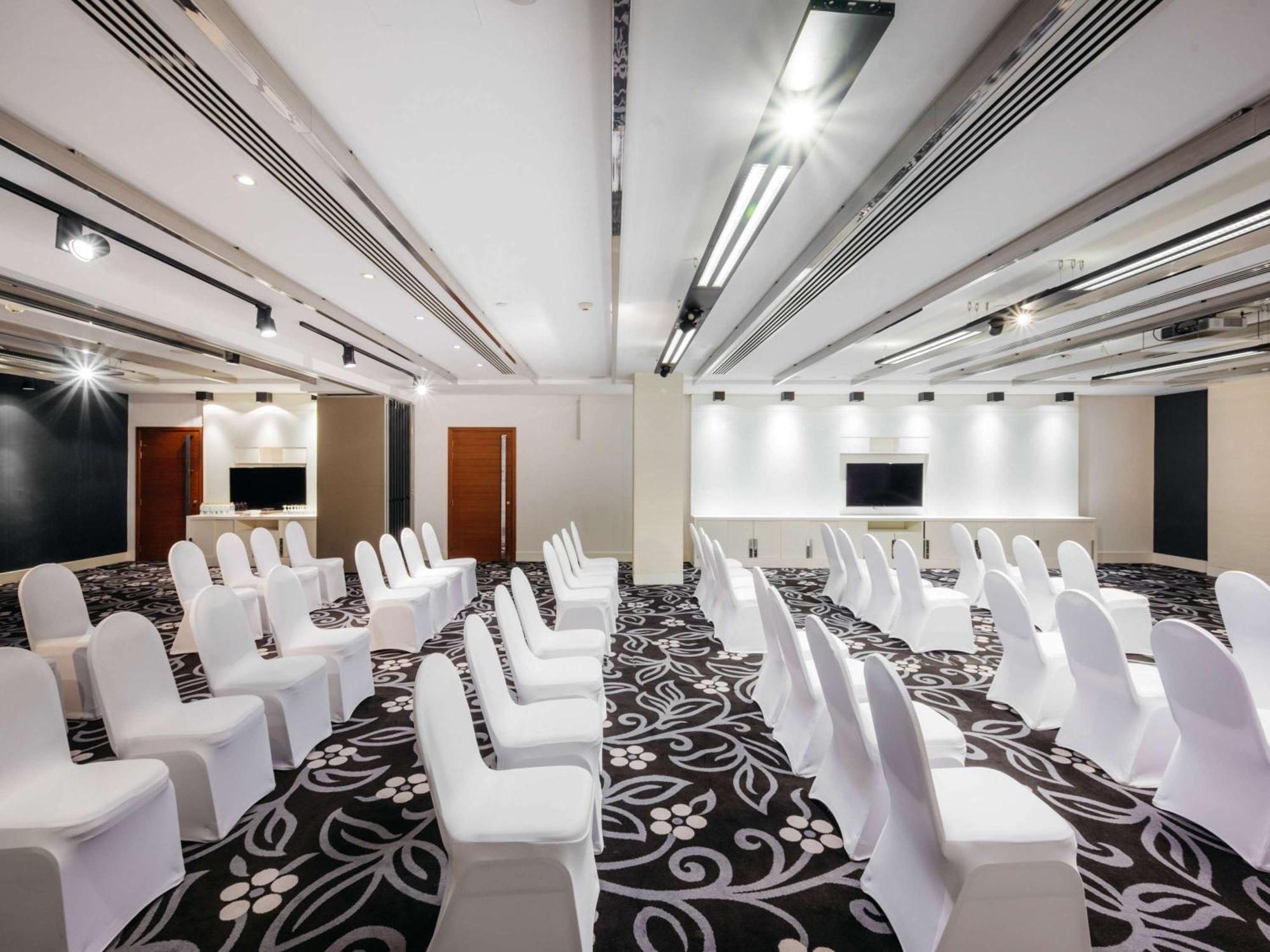 Fairmont Bab Al Bahr Hotel Абу Даби Екстериор снимка Meeting room